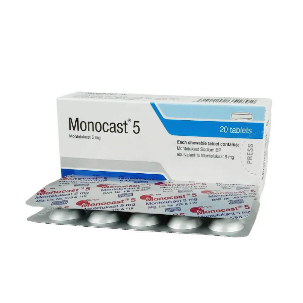 monocast-5mg
